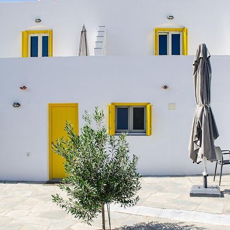 Sifnosliving A3 Apartman Vathí Kültér fotó