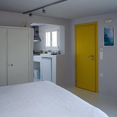 Sifnosliving A3 Apartman Vathí Kültér fotó
