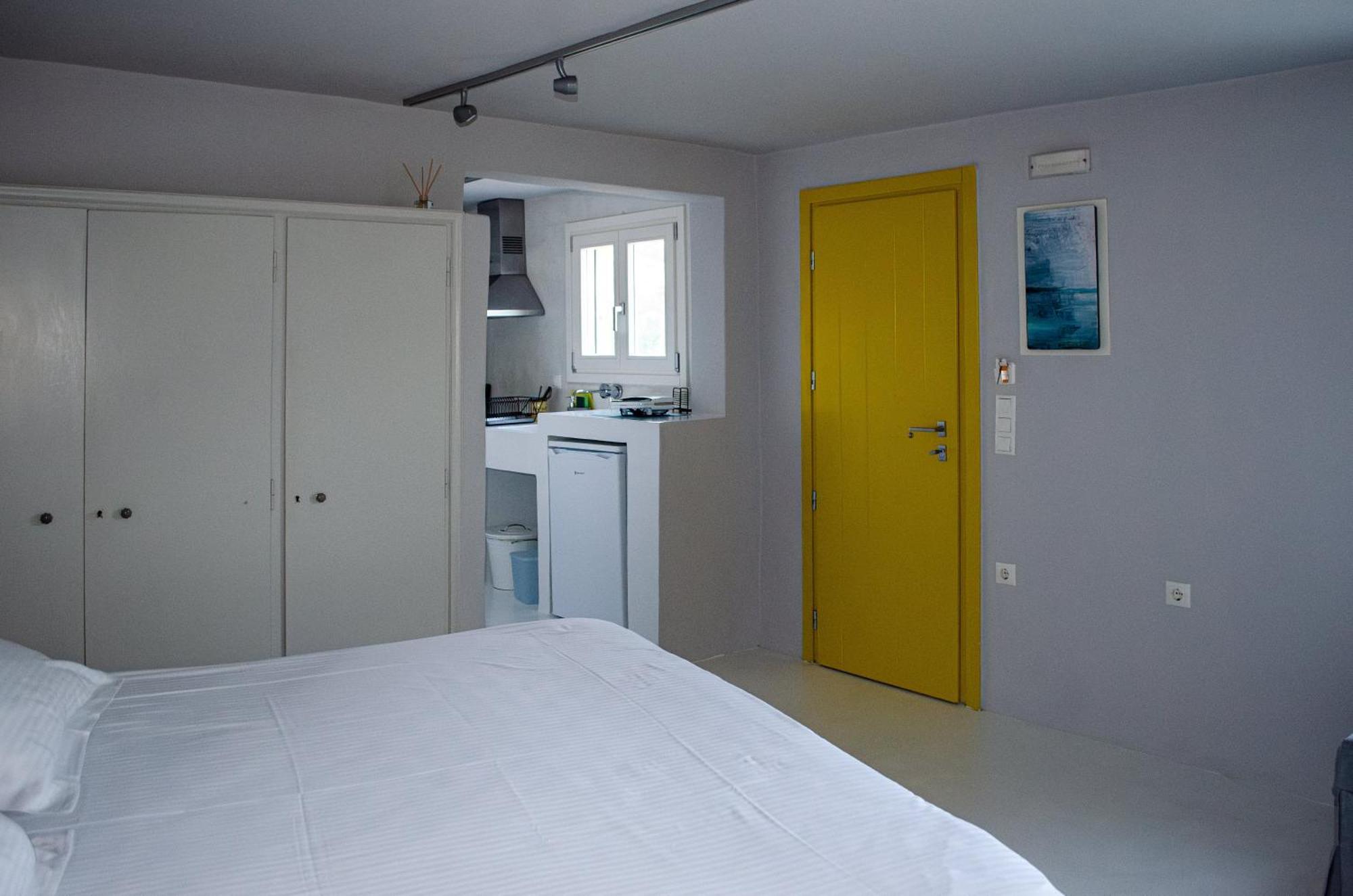 Sifnosliving A3 Apartman Vathí Kültér fotó