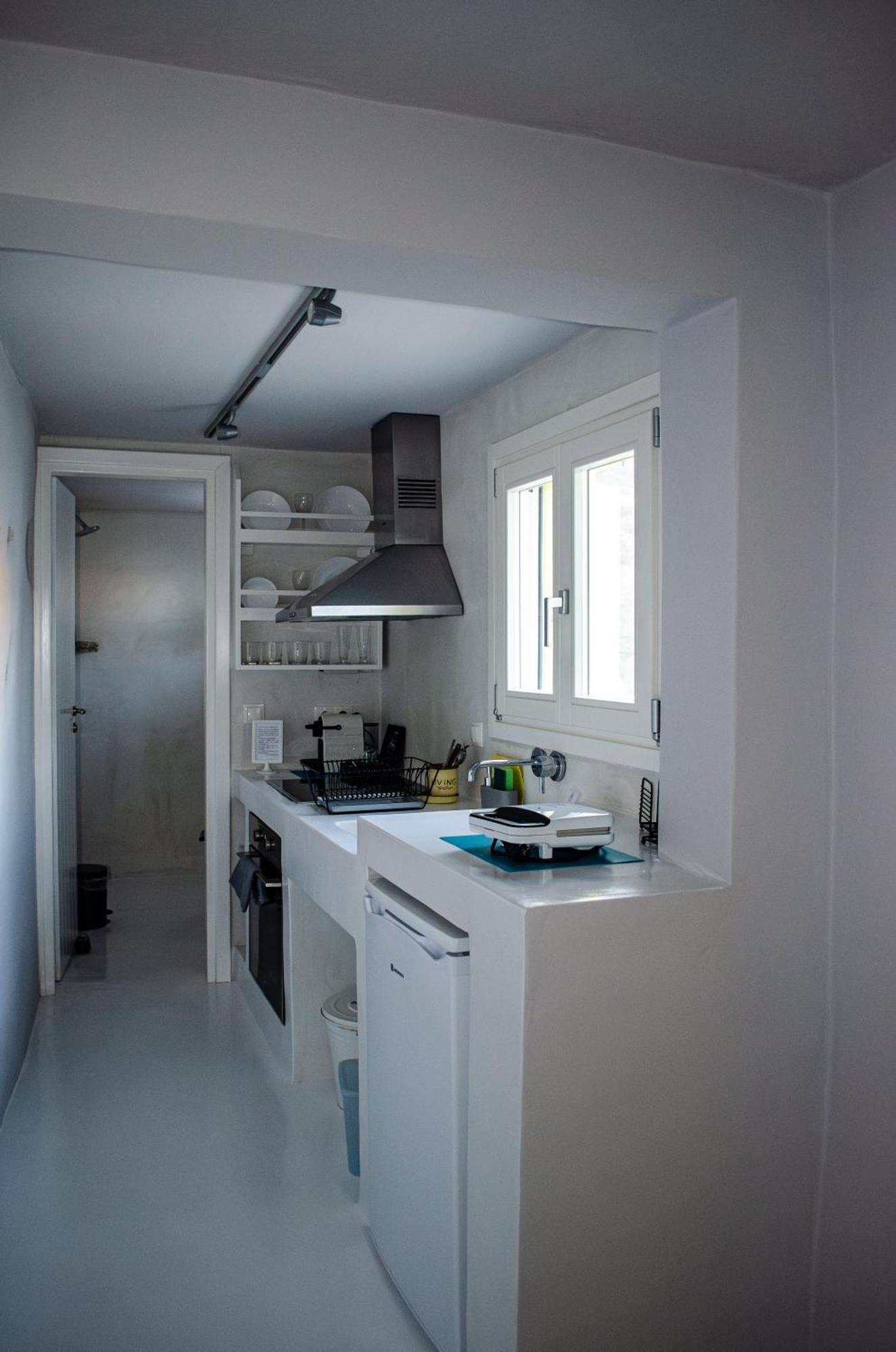 Sifnosliving A3 Apartman Vathí Kültér fotó