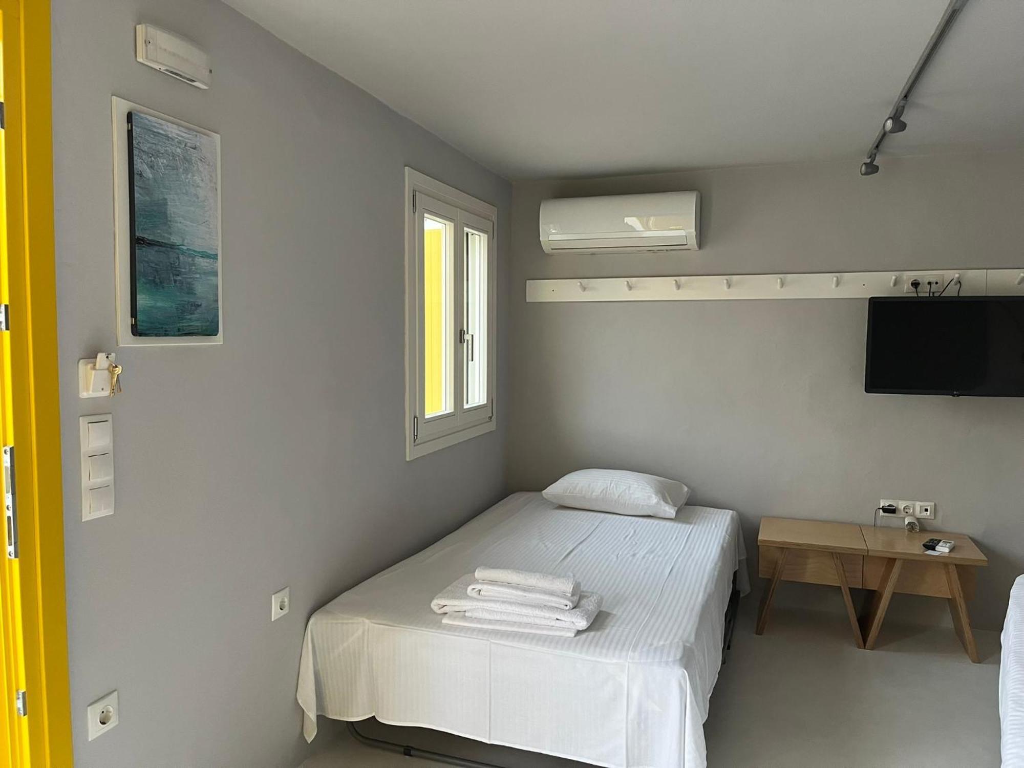 Sifnosliving A3 Apartman Vathí Kültér fotó